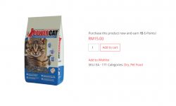 emall.adabi.com - Adabi Power Cat Food Products