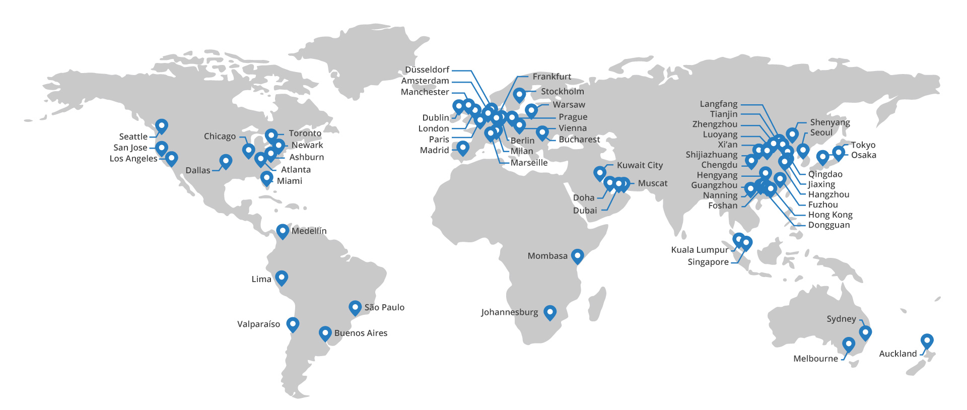 PAKO-Cloudflare-Network-Map